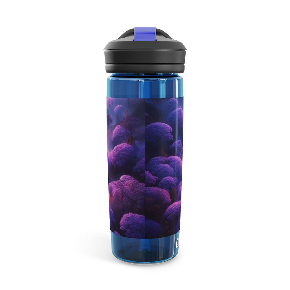 Thumbnail: Forest Fire CamelBak Eddy®  Water Bottle, 20oz\25oz