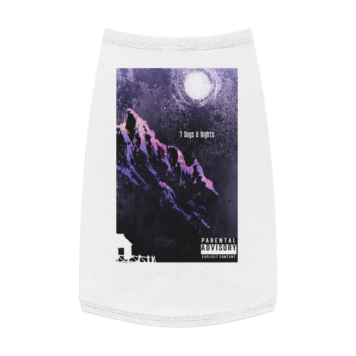 7 Days Pet Tank Top