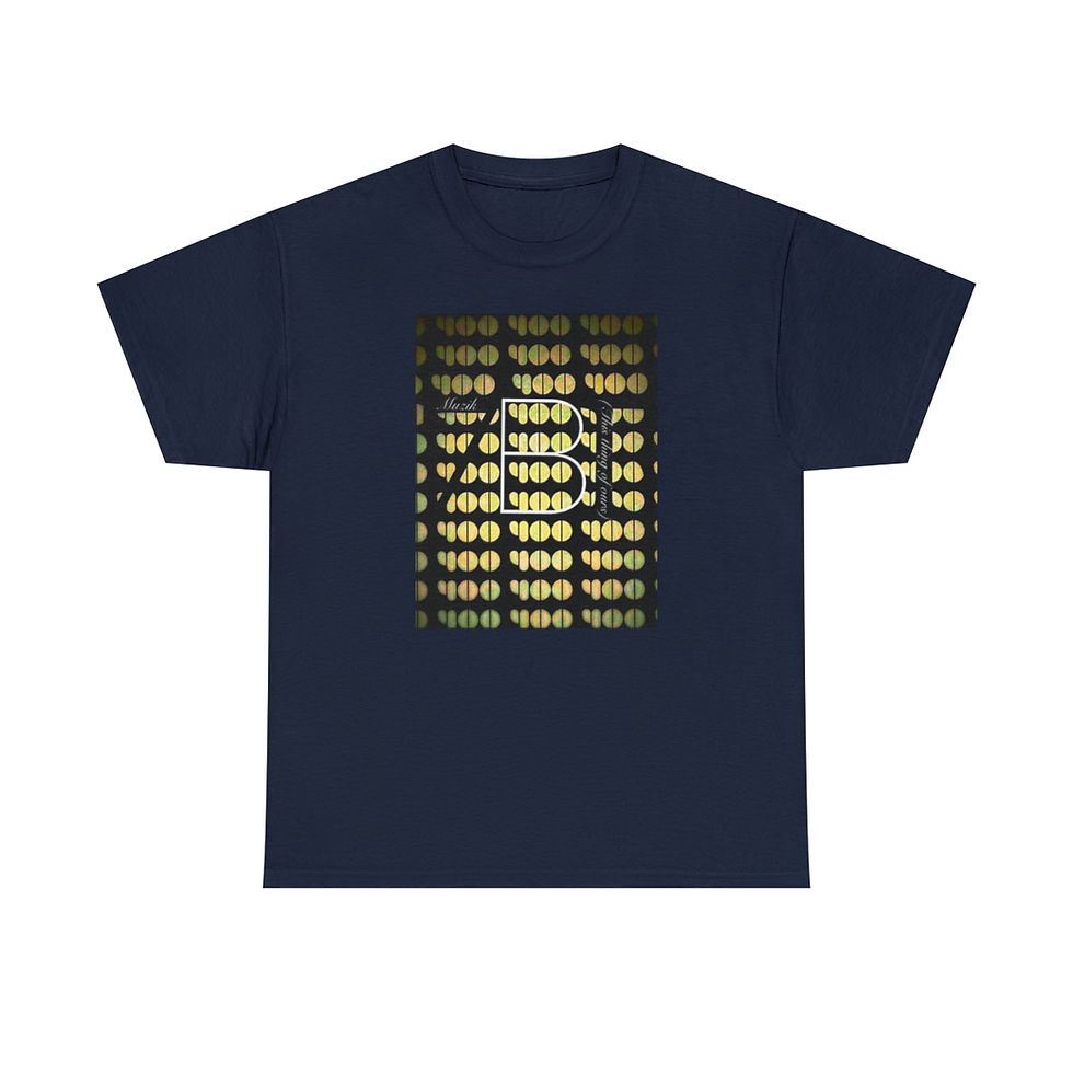 Thumbnail: 400 Unisex Heavy Cotton Tee V3