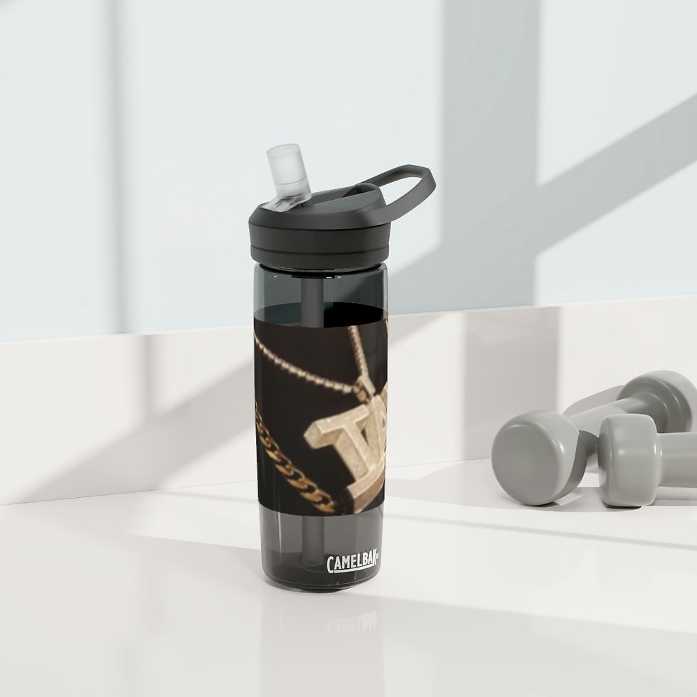 Thumbnail: Smoke Break CamelBak Eddy®  Water Bottle, 20oz\25oz