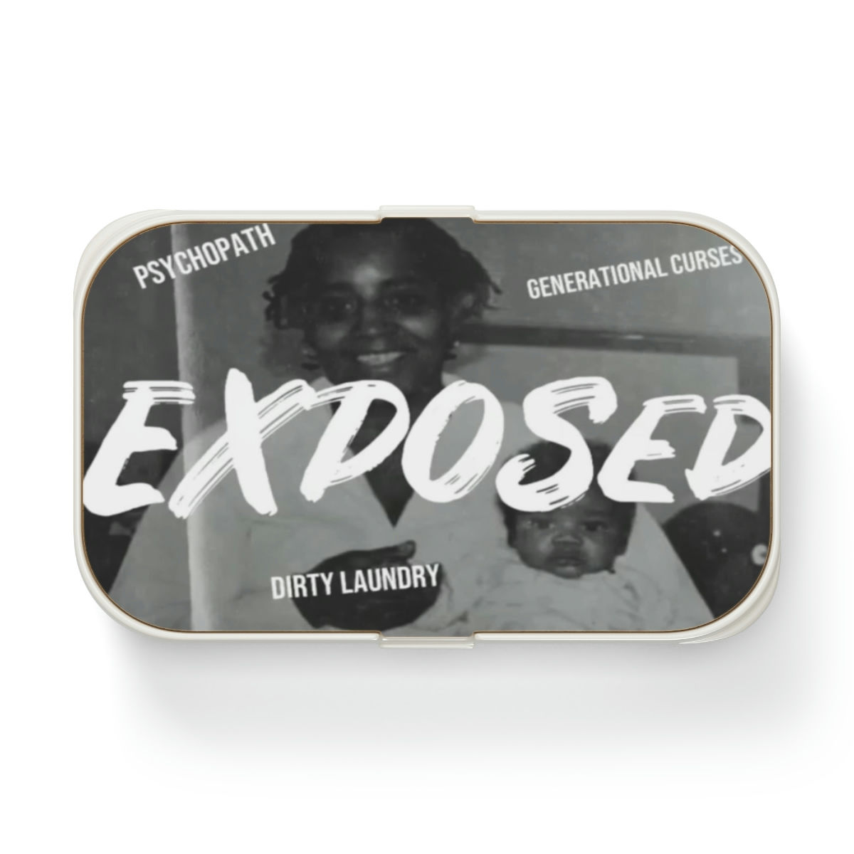 Exposed Bento Lunch Box