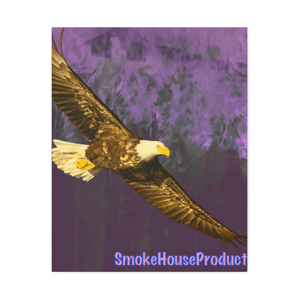 Thumbnail: Satin Canvas, Stretched