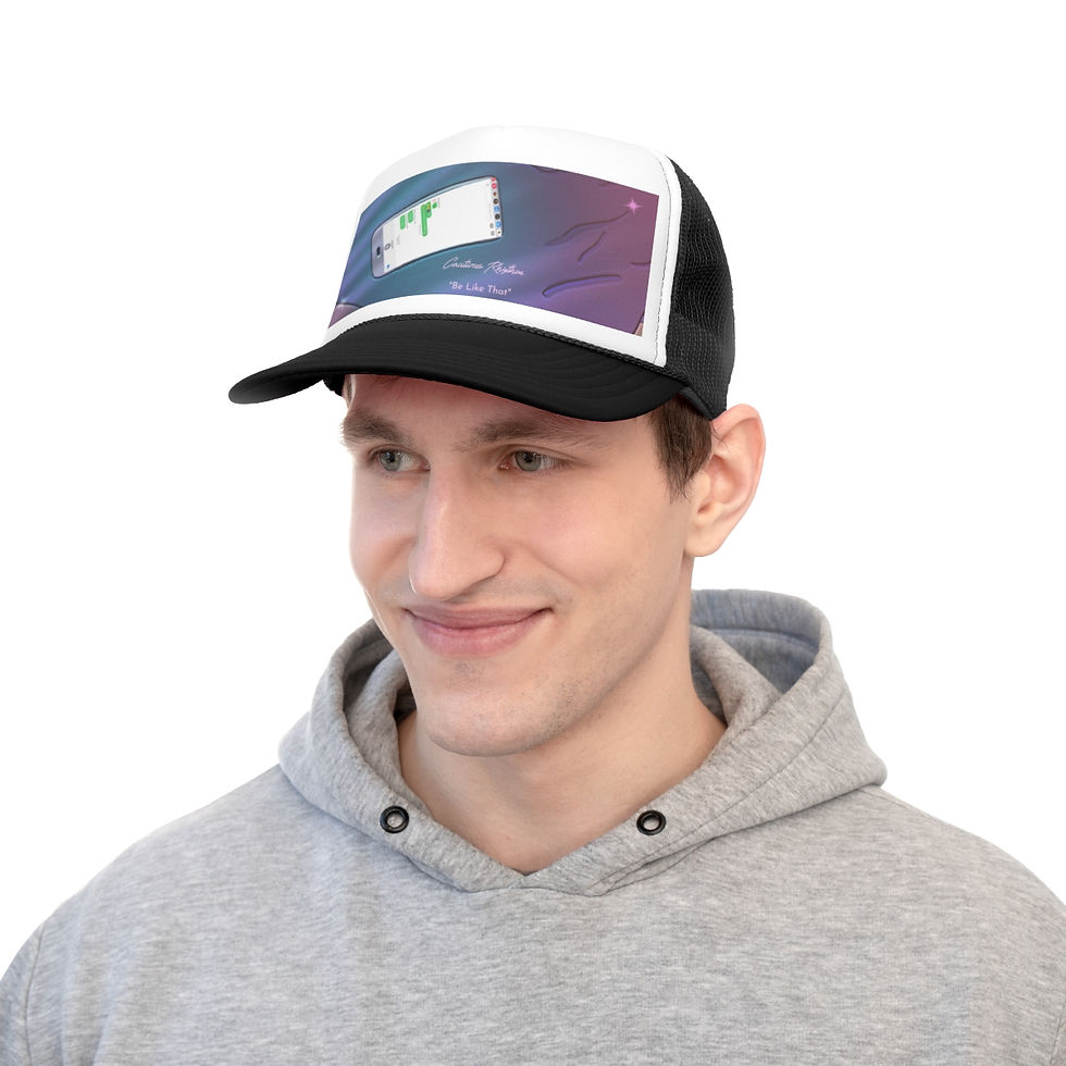 Thumbnail: Be Like That Trucker Caps