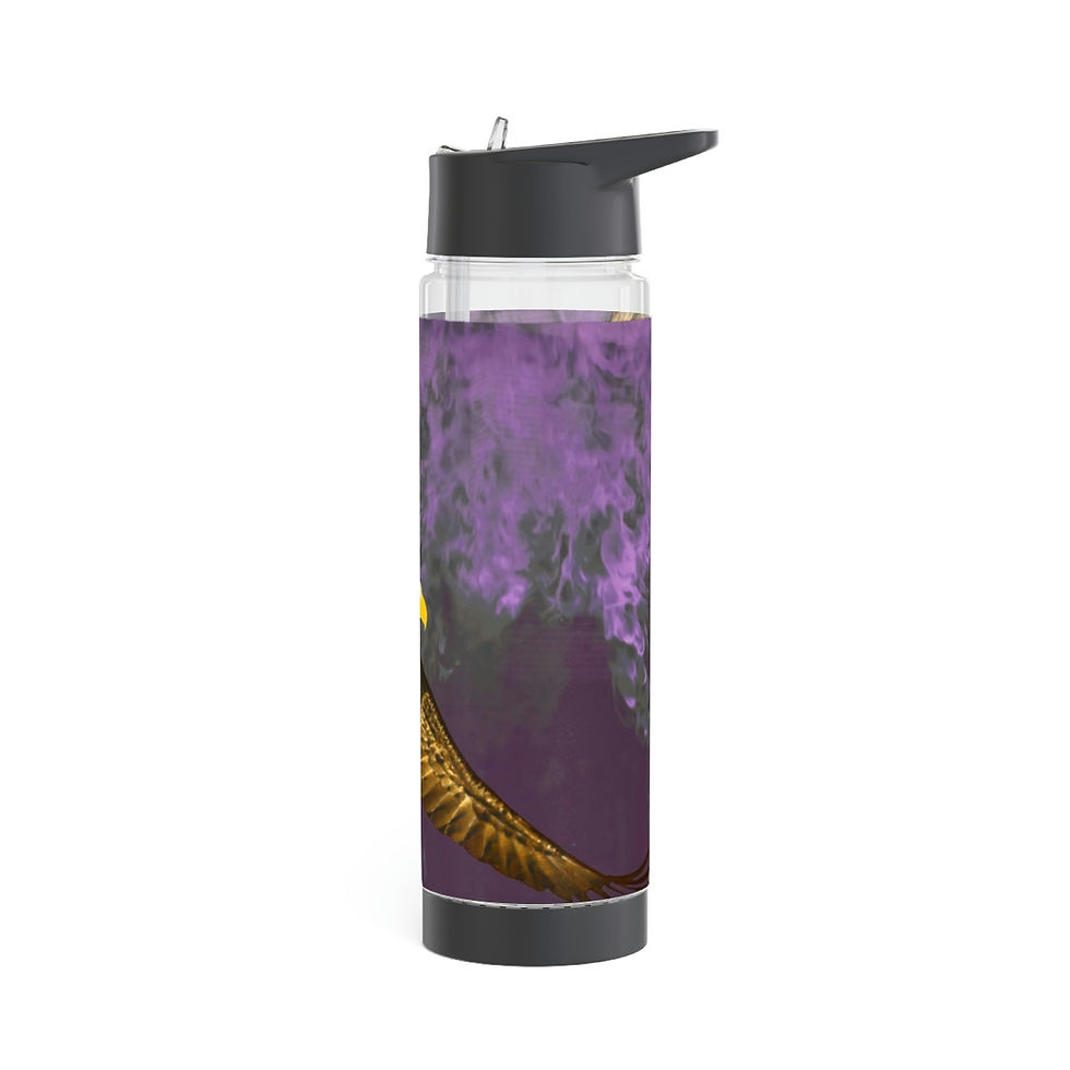 Thumbnail: Infuser Water Bottle