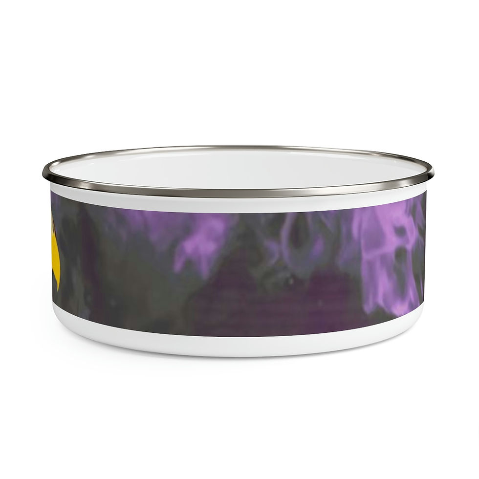 Thumbnail: Enamel Bowl