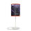 Thumbnail: 7 Days 8 Nights Lamp on a Stand, US|CA plug