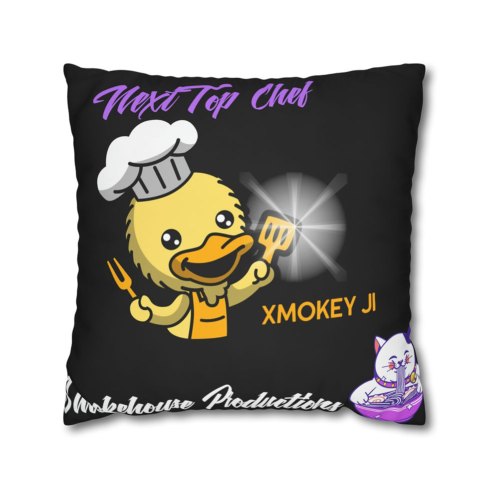 Thumbnail: Next Top Chef Spun Polyester Pillowcase