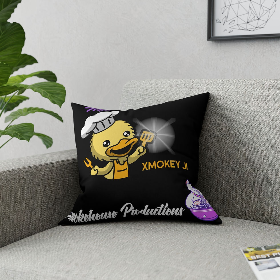 Thumbnail: Next Top Chef Broadcloth Pillow