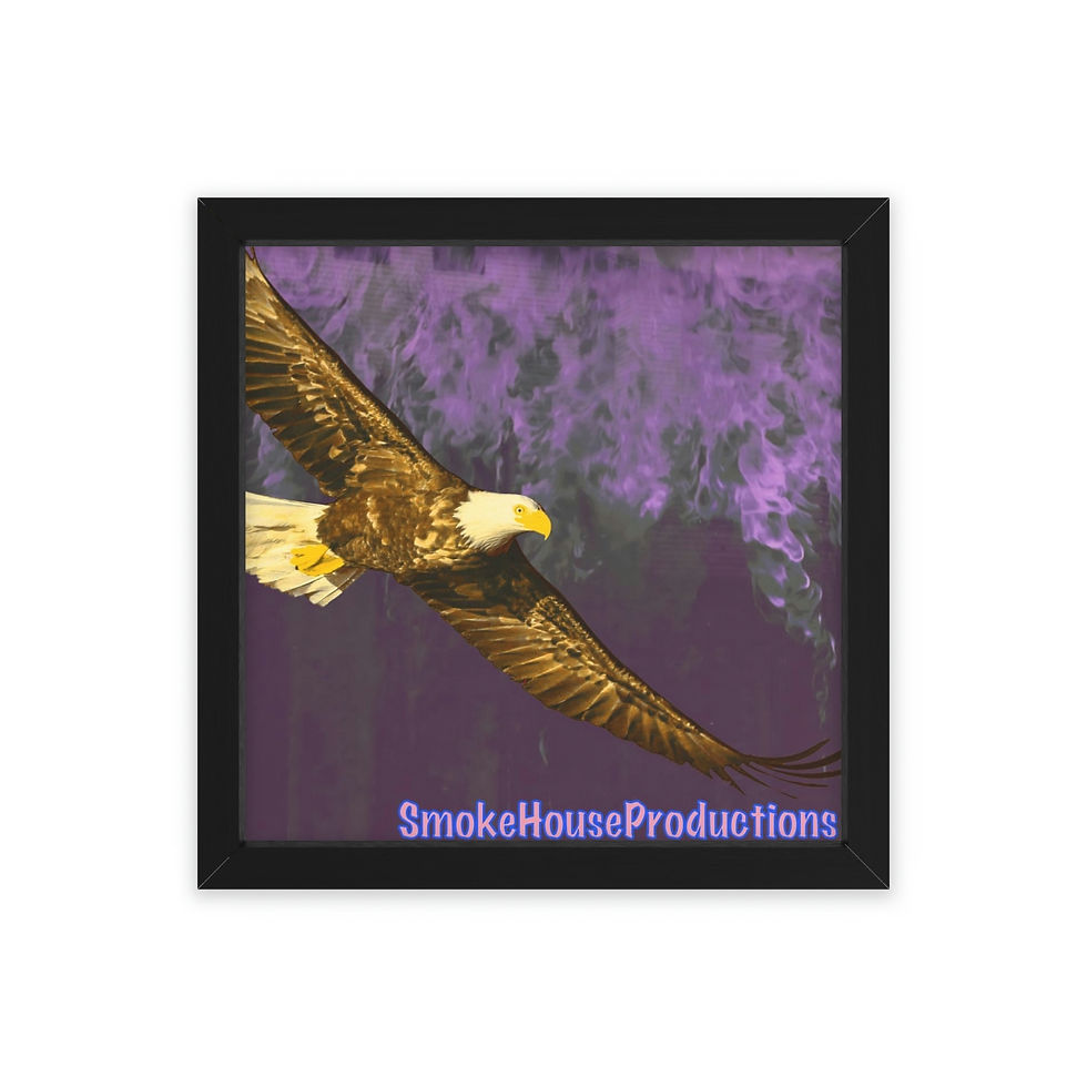 Thumbnail: Framed Poster, Horizontal