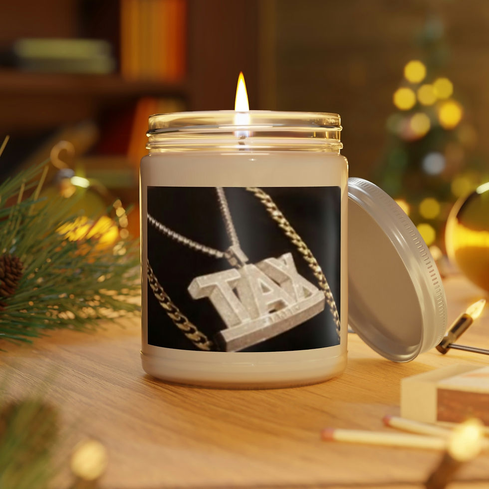 Thumbnail: Smoke Break Scented Candles, 9oz