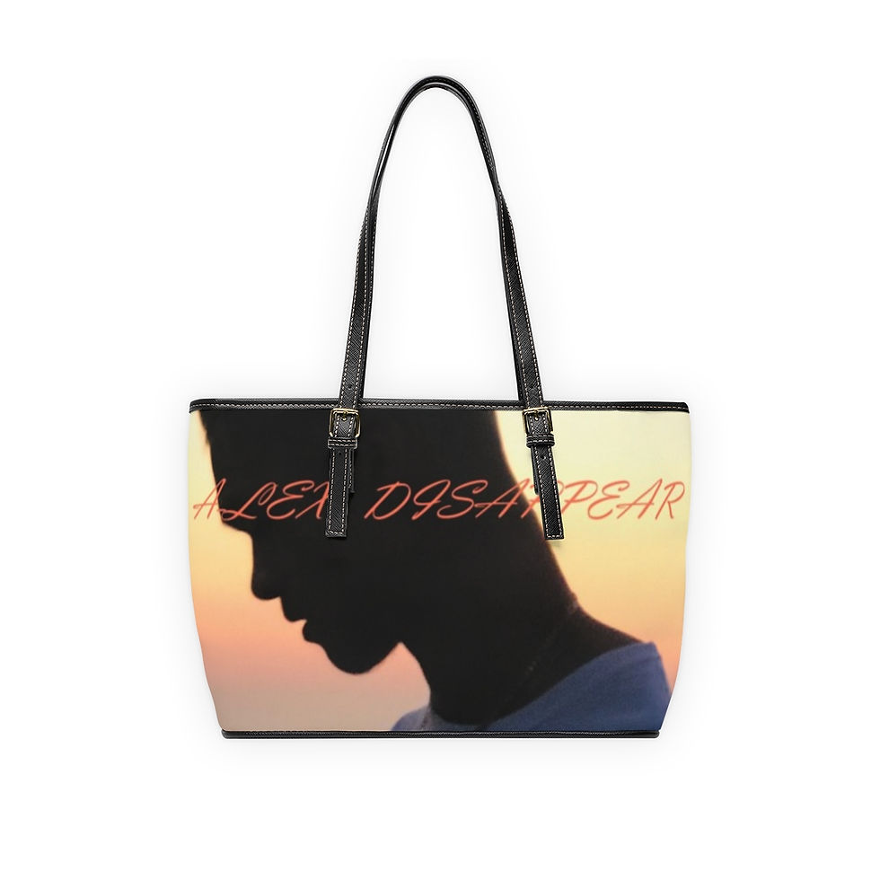 Thumbnail: Love & Rang PU Leather Shoulder Bag
