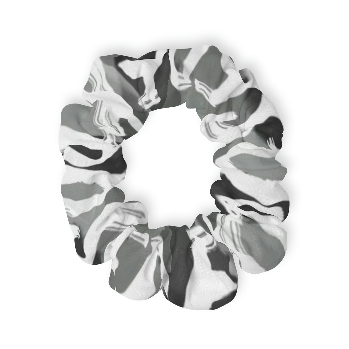 Exposed Scrunchie