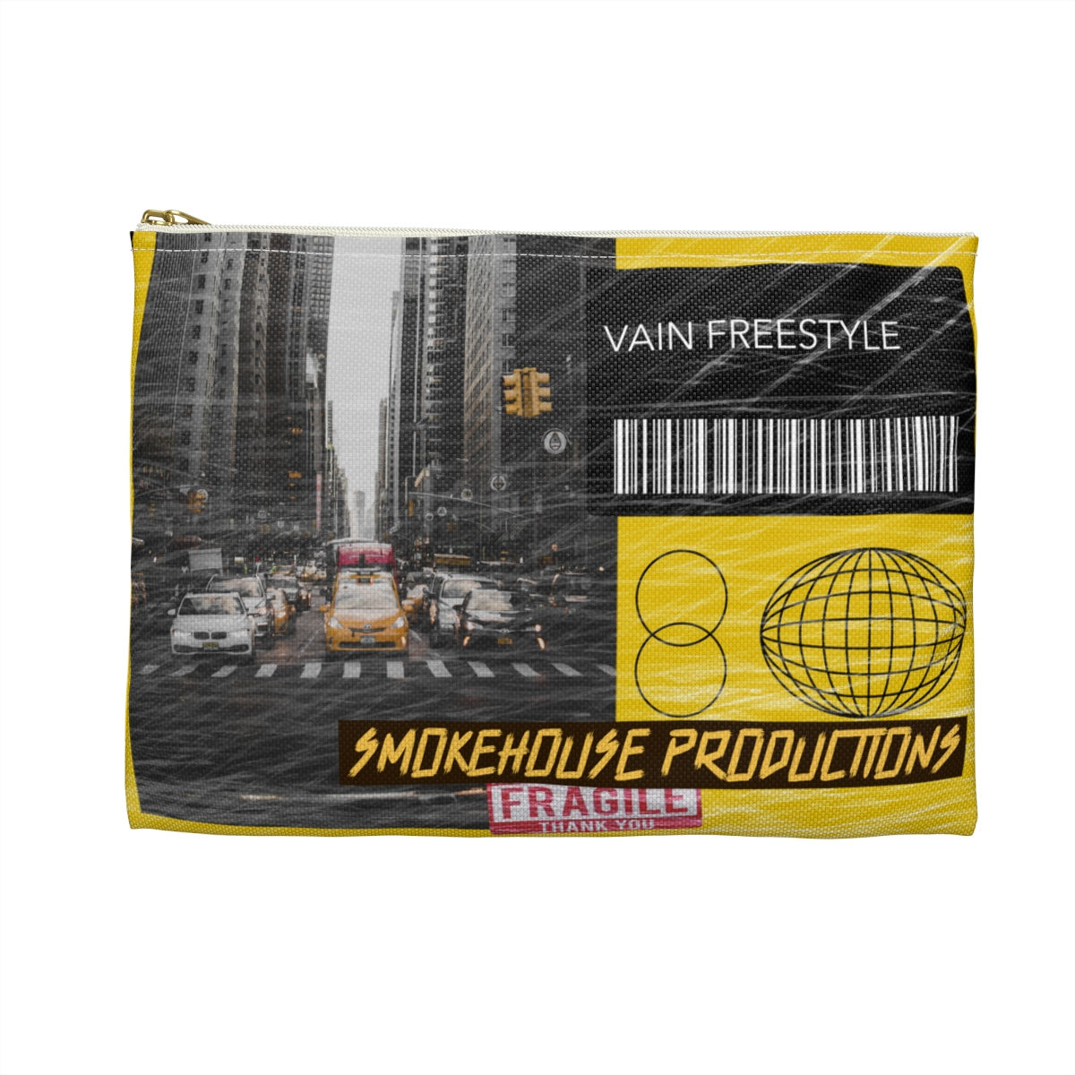 Vain Freestyle Accessory Pouch
