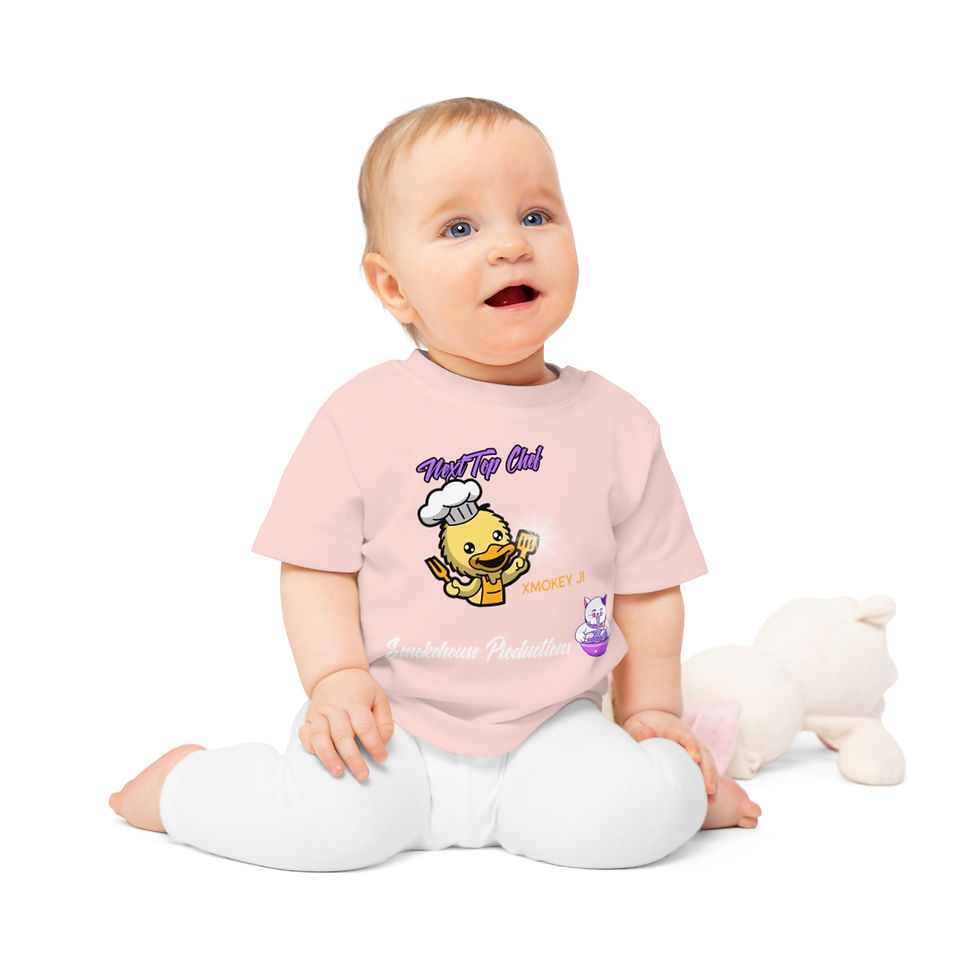 Thumbnail: Next Top Chef Baby T-Shirt