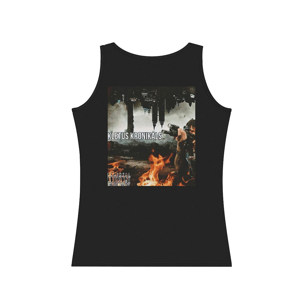 Thumbnail: Kletus Kronikals Women's Tank Top