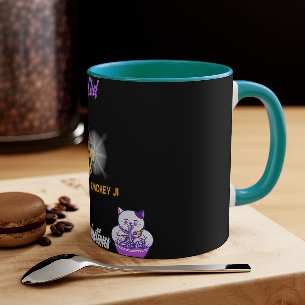 Thumbnail: Next Top Chef 11oz Accent Mug