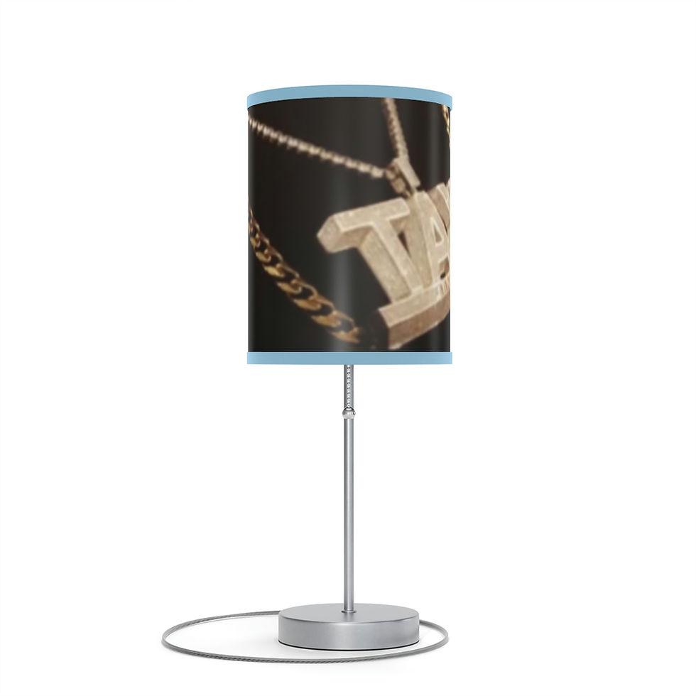 Thumbnail: Smoke Break Lamp on a Stand, US|CA plug