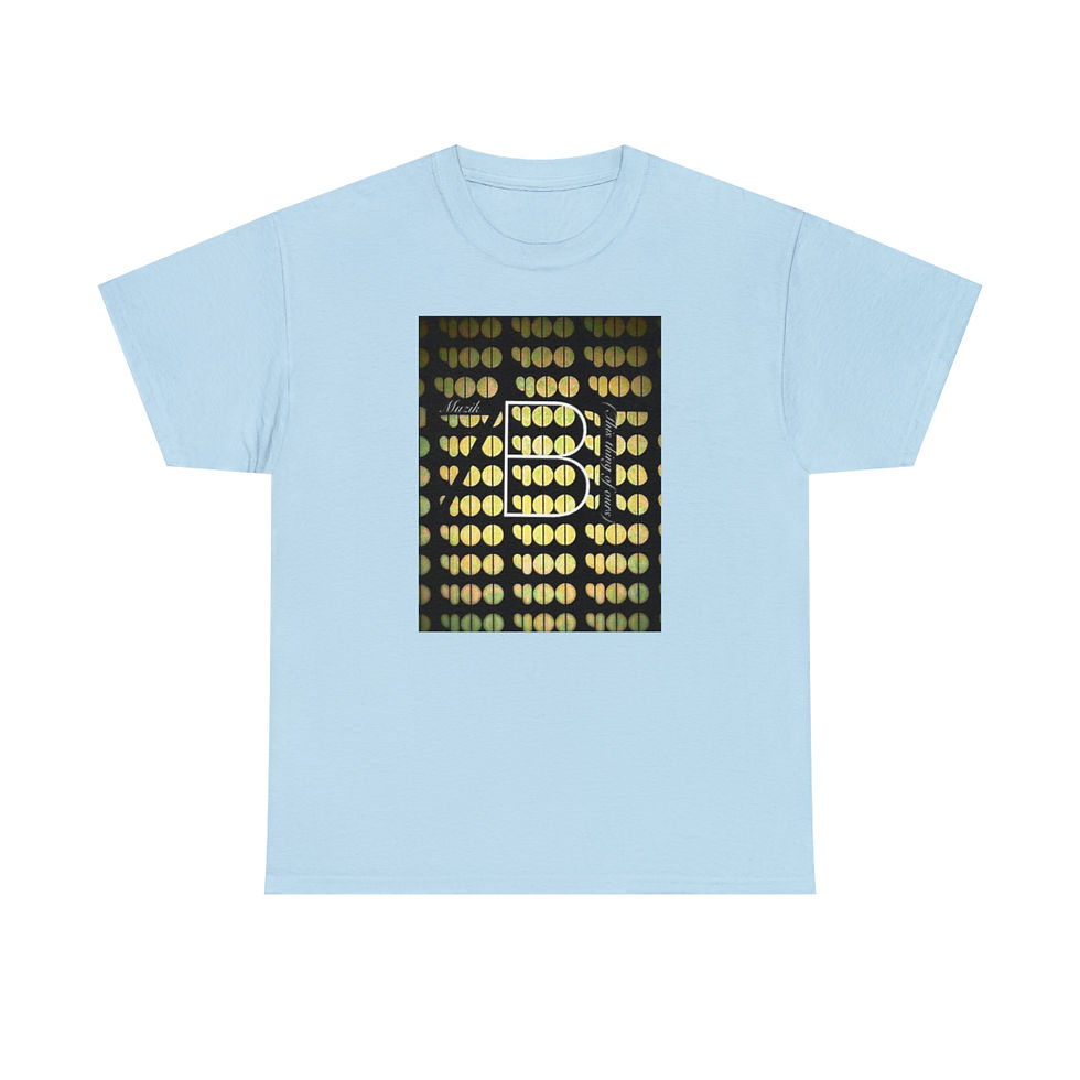 Thumbnail: 400 Unisex Heavy Cotton Tee V2