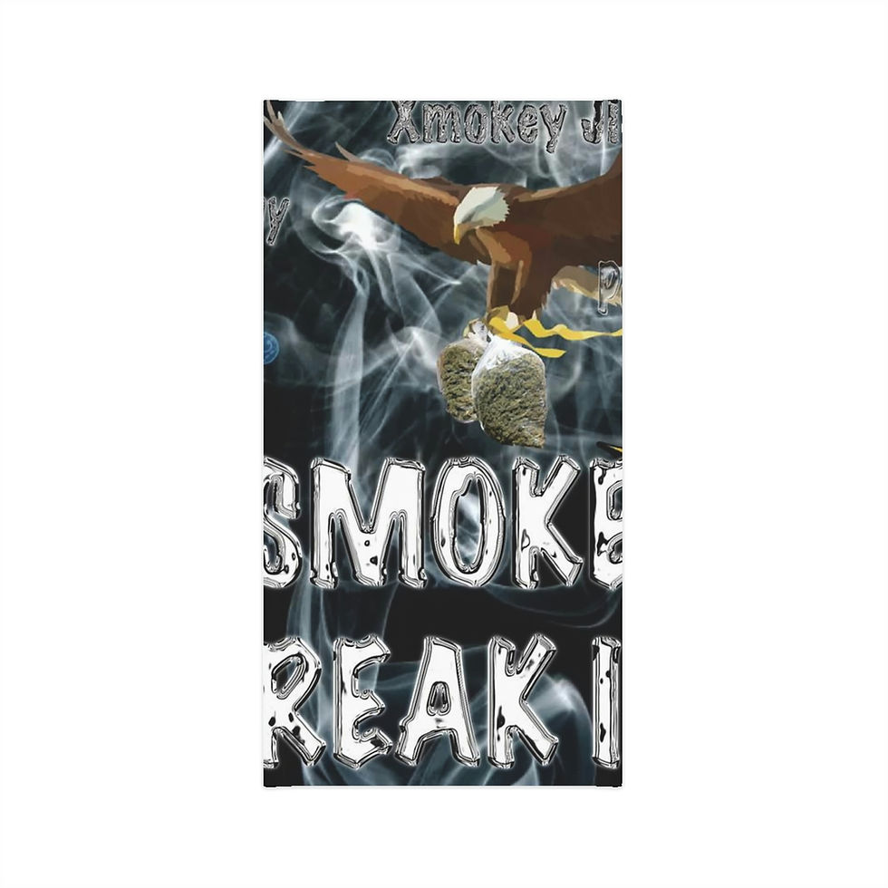Thumbnail: Smoke Break III Lightweight Neck Gaiter