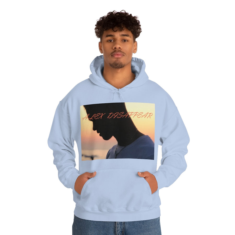 Thumbnail: Love & Rang Unisex Heavy Blend™ Hooded Sweatshirt