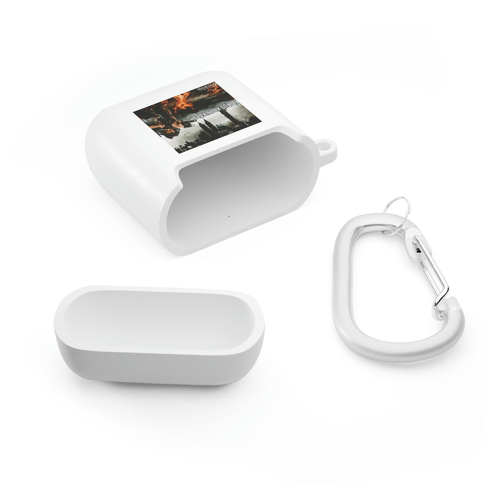 Thumbnail: Kletus Kronikals AirPods and AirPods Pro Case Cover