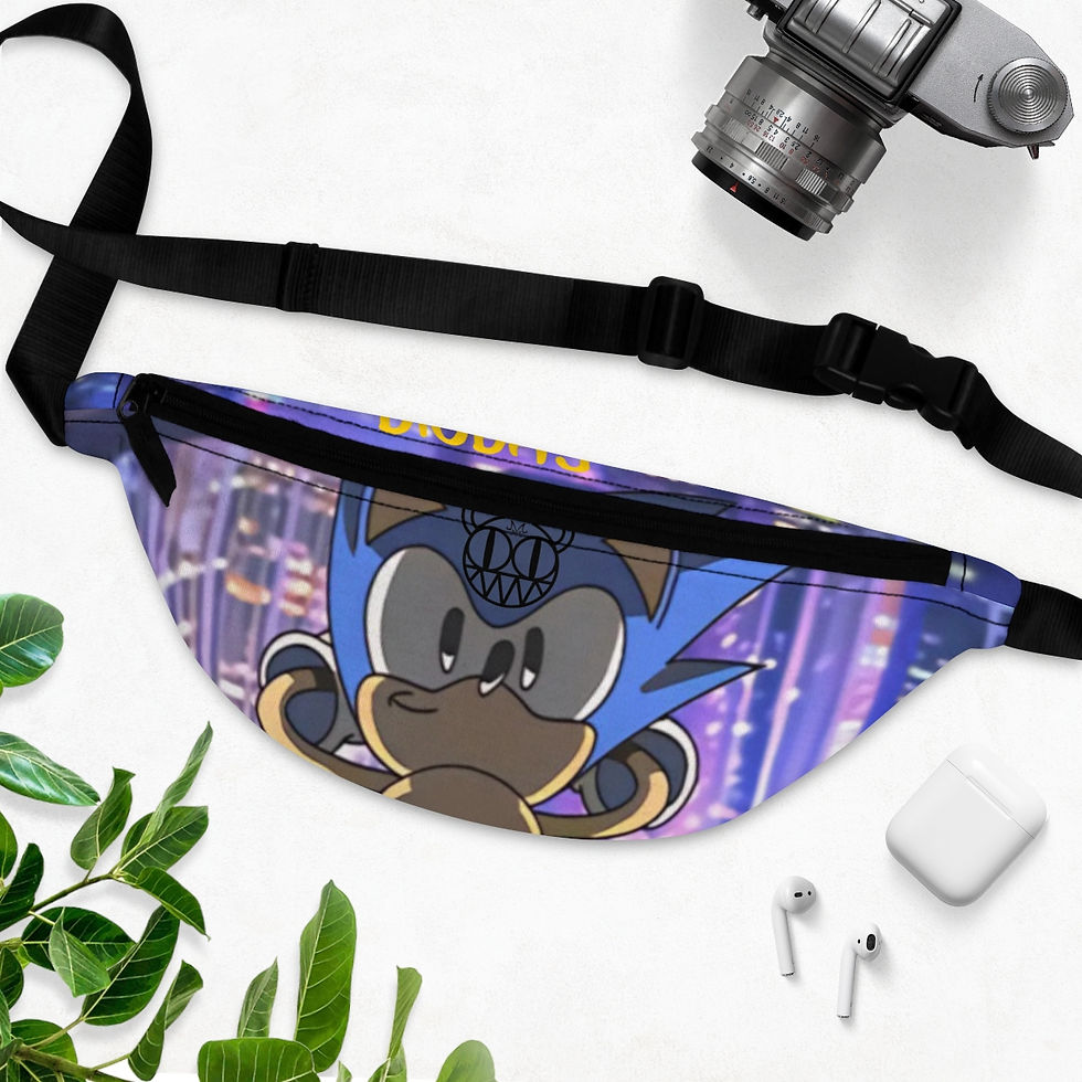 Thumbnail: DIODAY V1 Fanny Pack