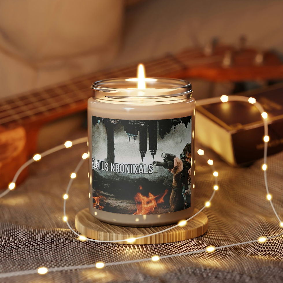 Thumbnail: Kletus Kronikals Scented Candle, 9oz