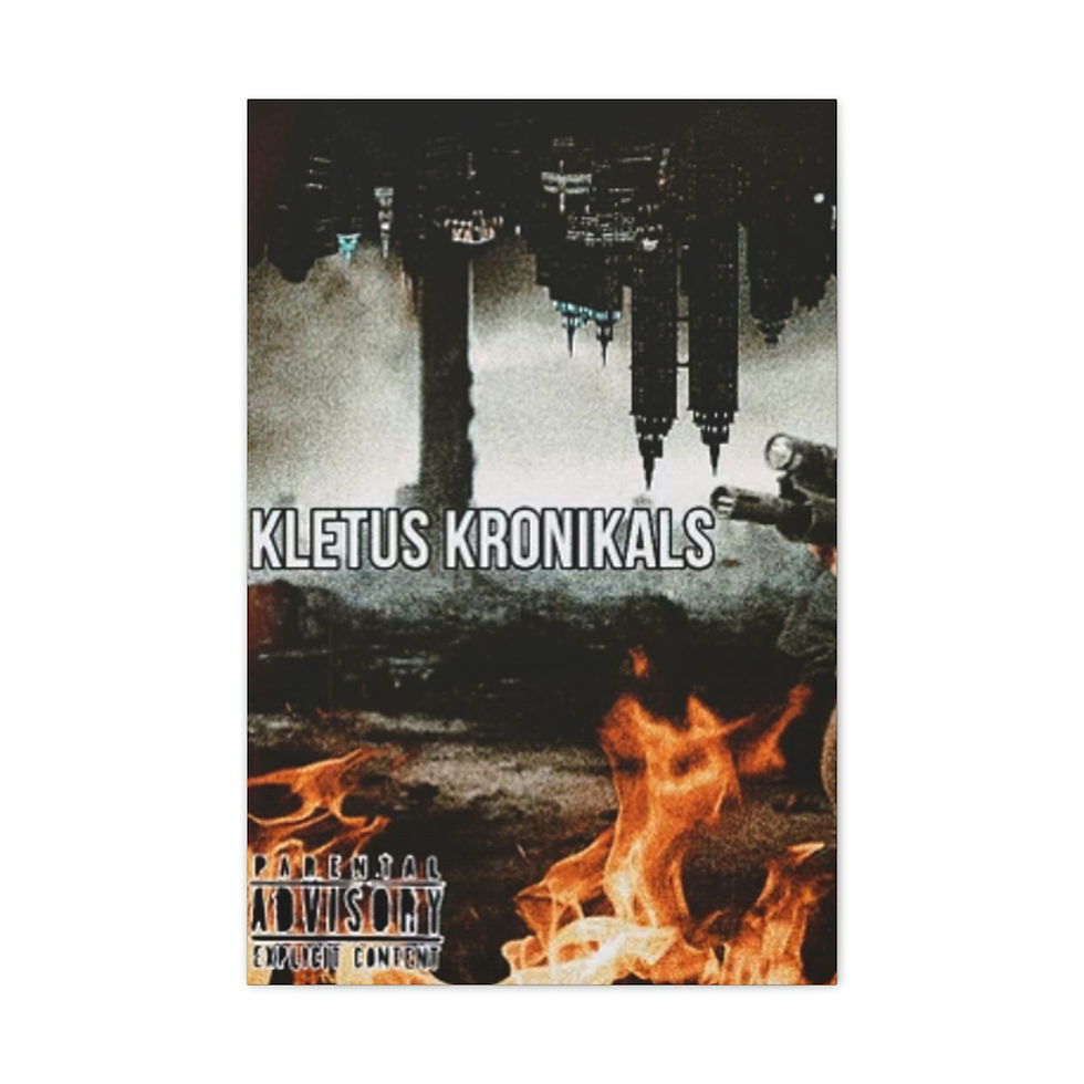 Thumbnail: Kletus Kronikals Classic Canvas