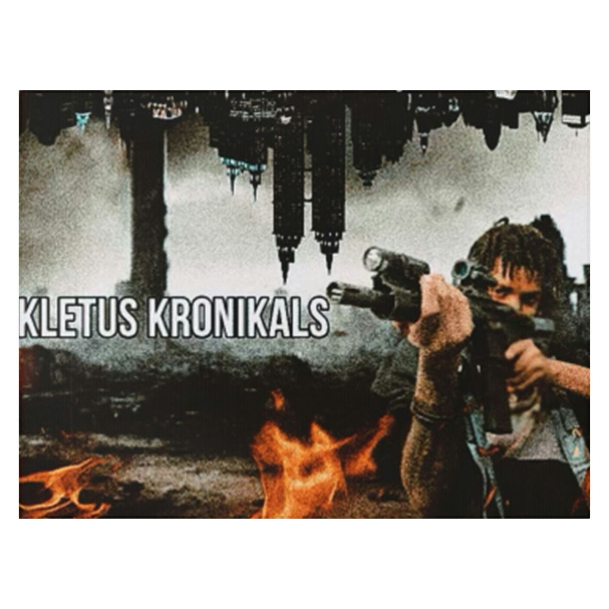 Kletus Kronikals Dornier Rug