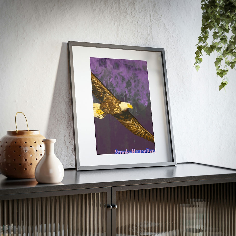 Thumbnail: Framed Posters, Matte