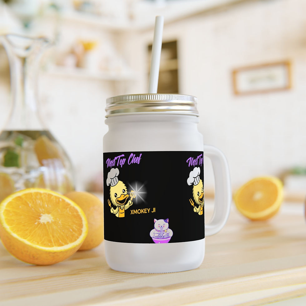 Thumbnail: Next Top Chef Mason Jar
