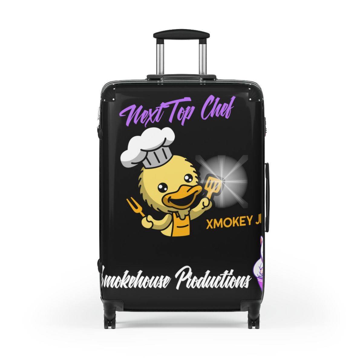 Next Top Chef Suitcases