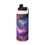 Thumbnail: Forest Fire  Stainless Steel Water Bottle, Sports Lid