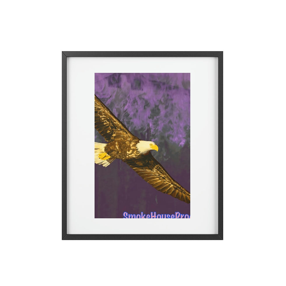 Thumbnail: Framed Posters, Matte