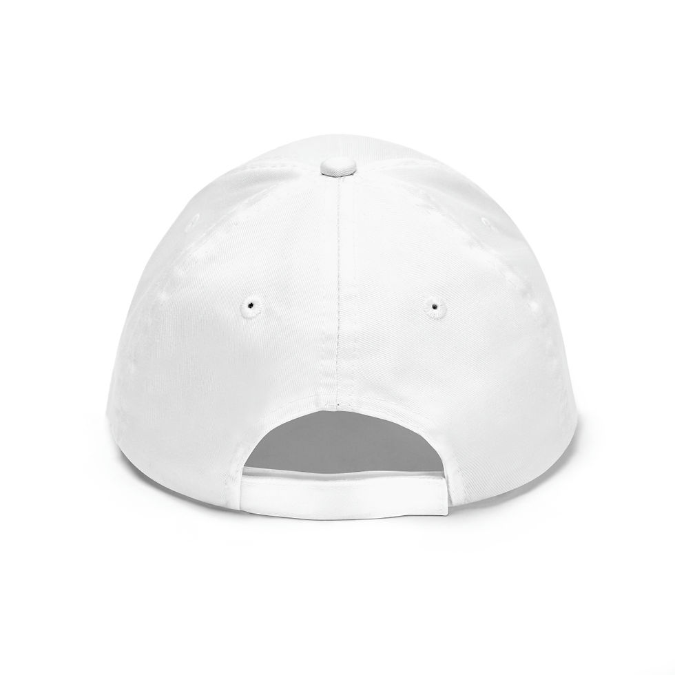Thumbnail: Smoke Break Unisex Twill Hat