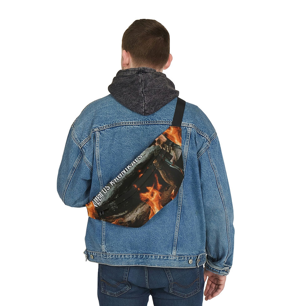 Thumbnail: Kletus Kronikals Large Fanny Pack