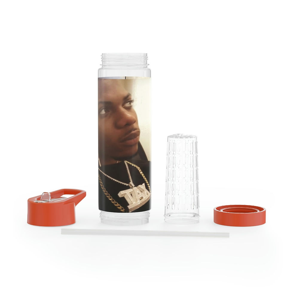 Thumbnail: Smoke Break Infuser Water Bottle