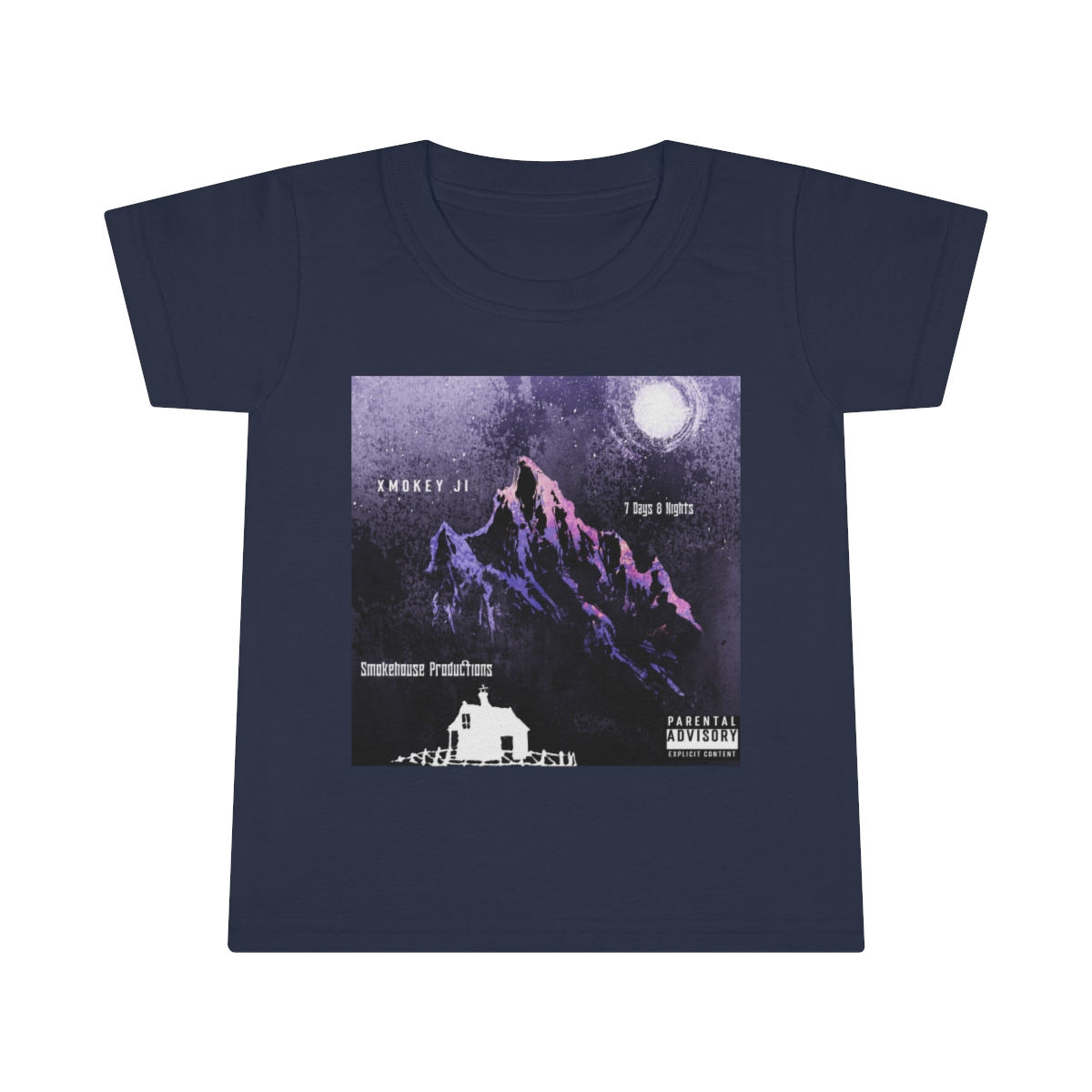 7 Days 8 Nights Toddler T-shirt
