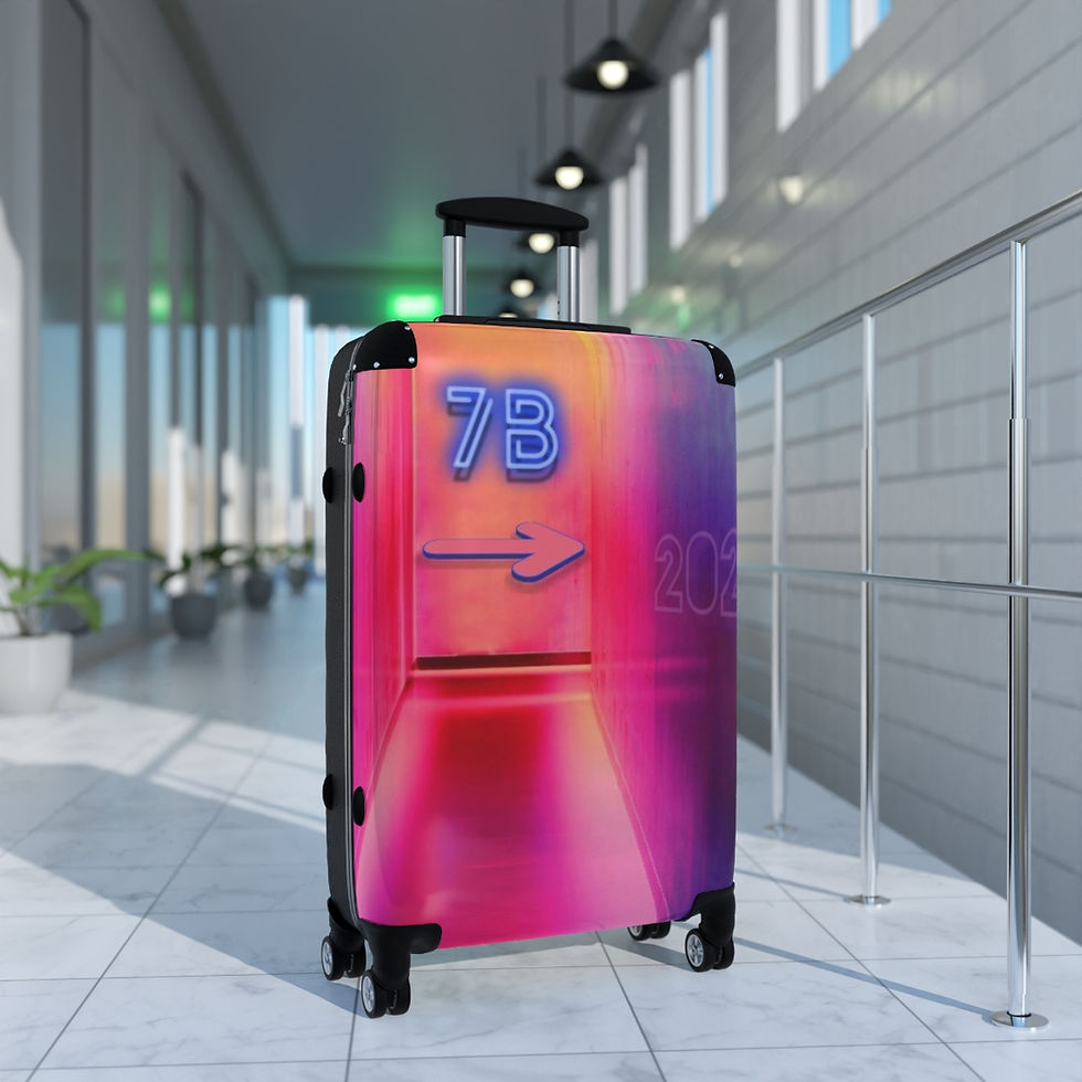 Thumbnail: 7B 2021 Suitcases