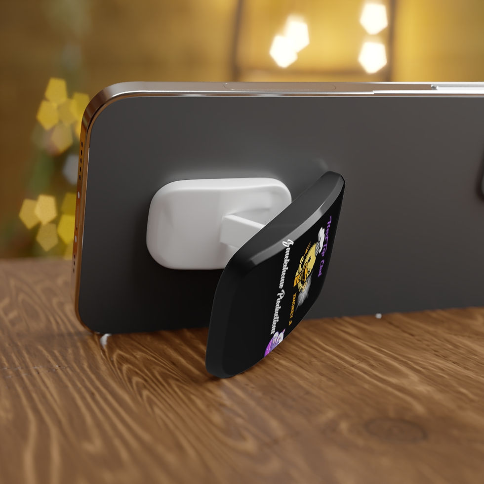 Thumbnail: Next Top Chef Phone Click-On Grip