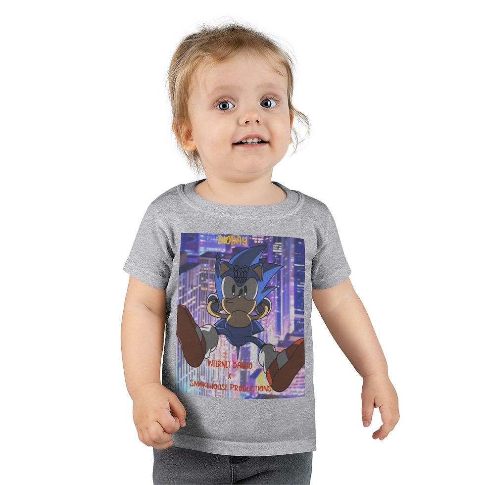 Thumbnail: DIODAY V1 Toddler T-shirt
