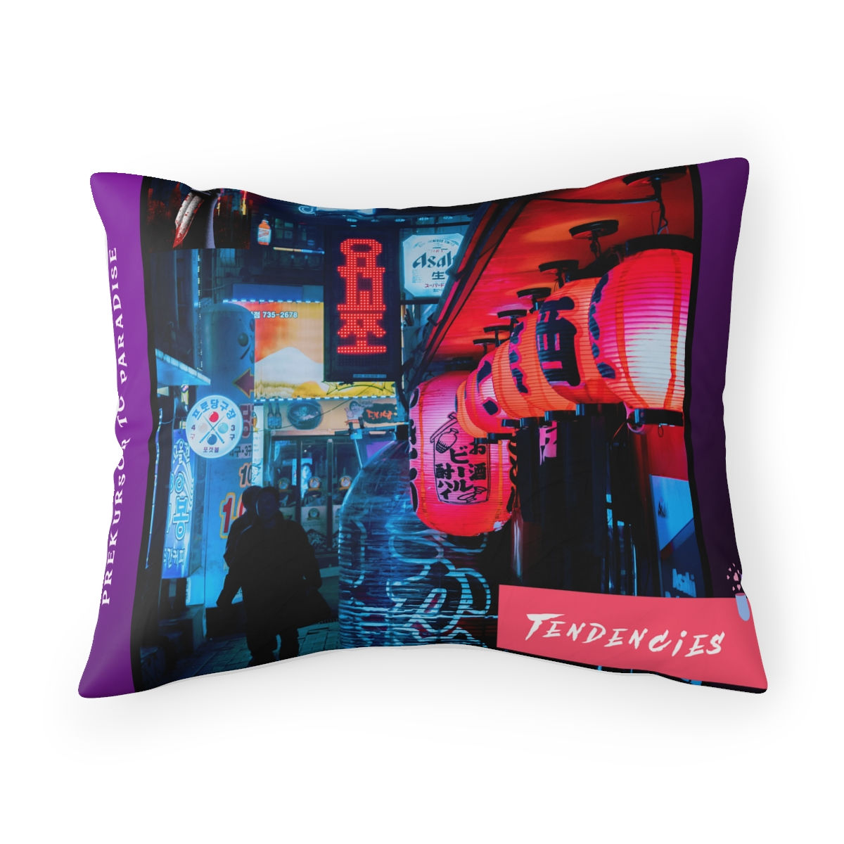 Tendencies Pillow Sham