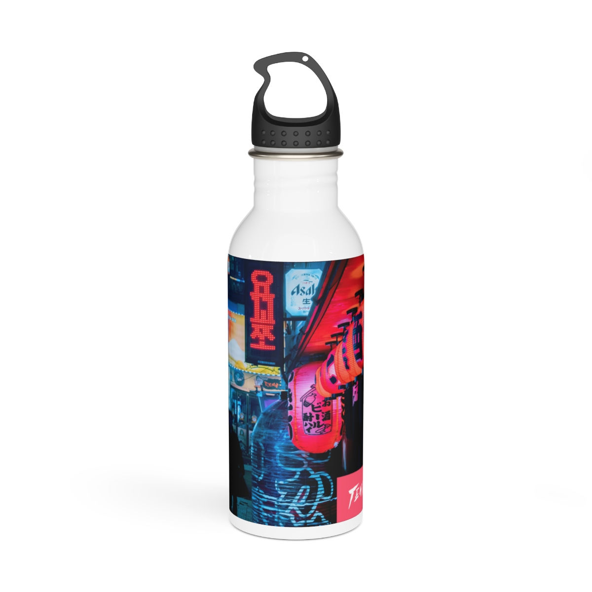 Tendencies Stainless Steel Water Bottle