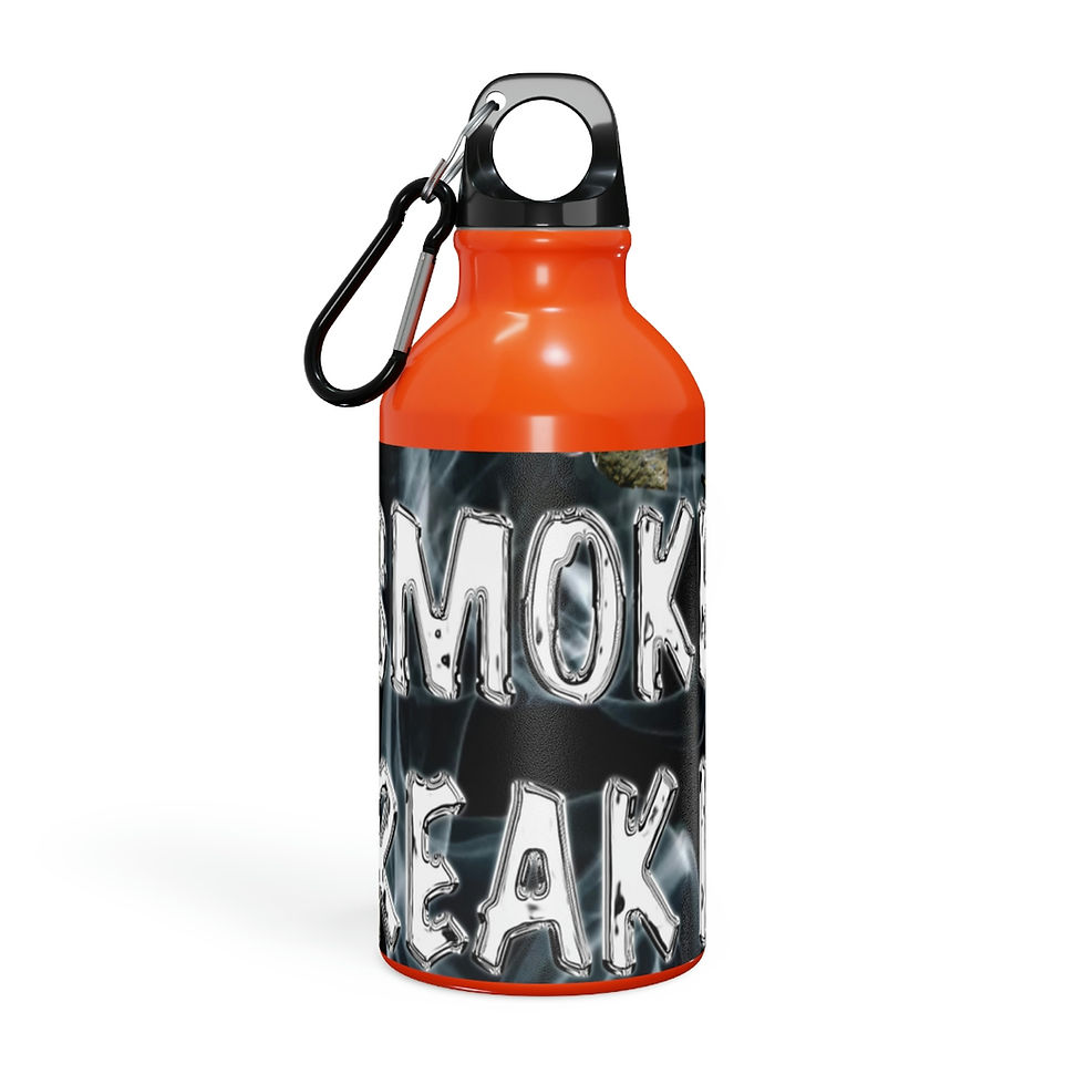 Thumbnail: Smoke Break III Oregon Sport Bottle