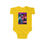 Thumbnail: Tendencies Infant Fine Jersey Bodysuit