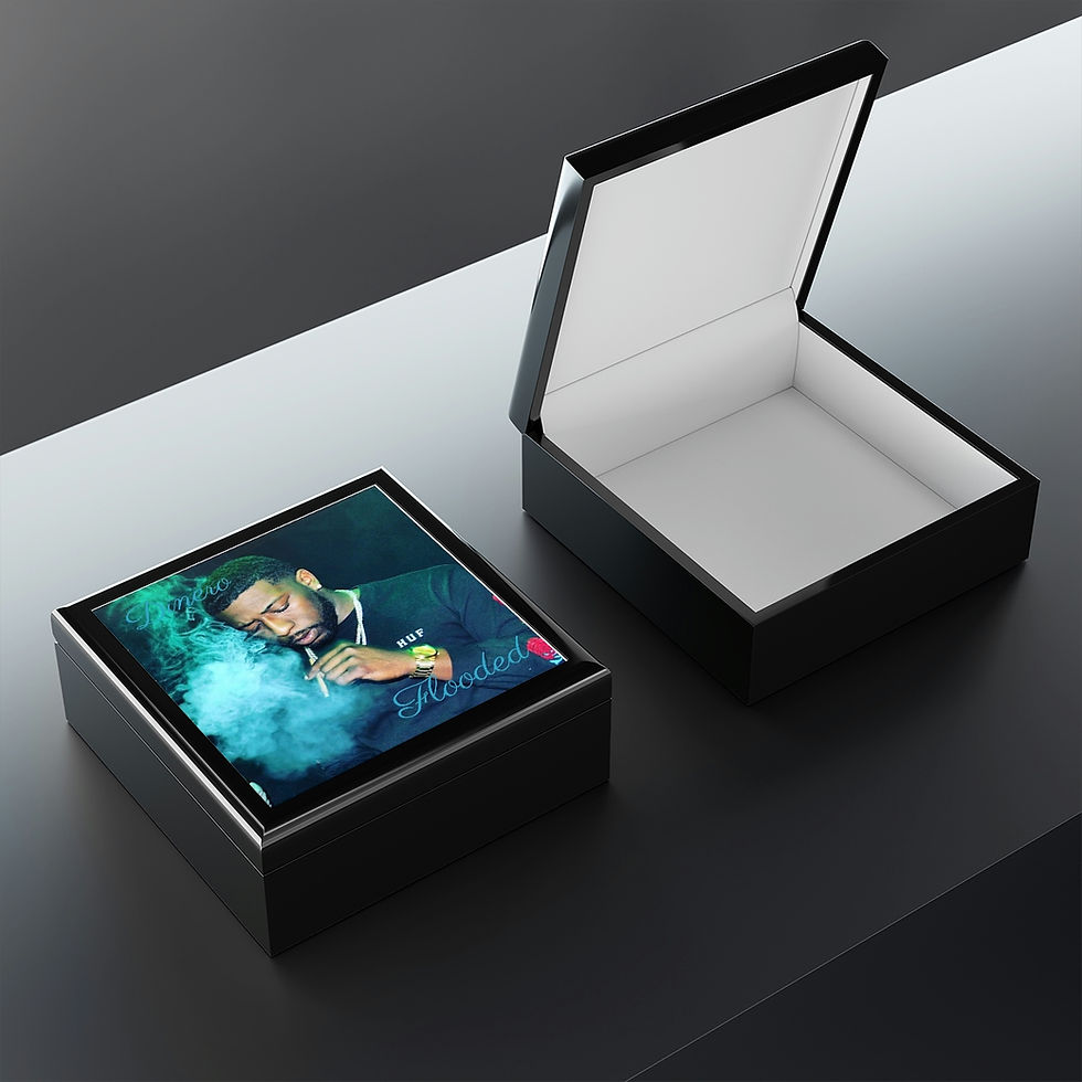 Thumbnail: Flooded Jewelry Box