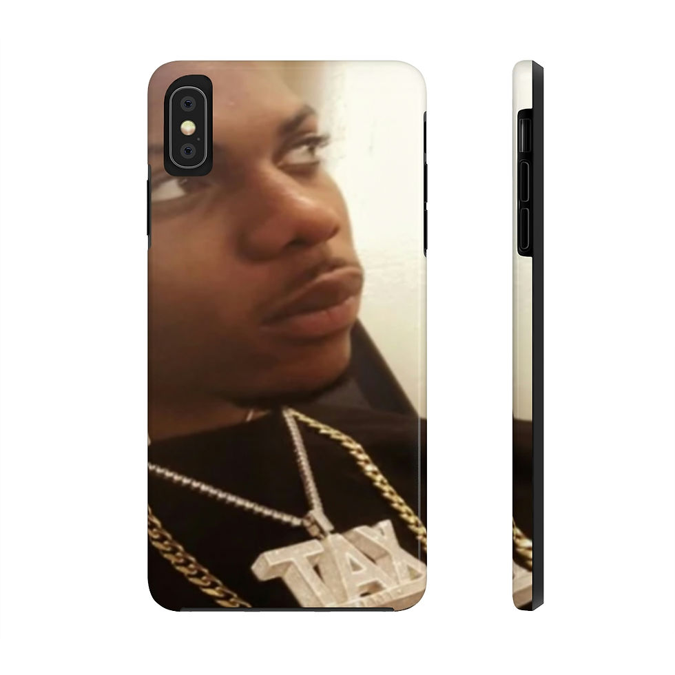 Thumbnail: Smoke Break Tough Phone Cases, Case-Mate