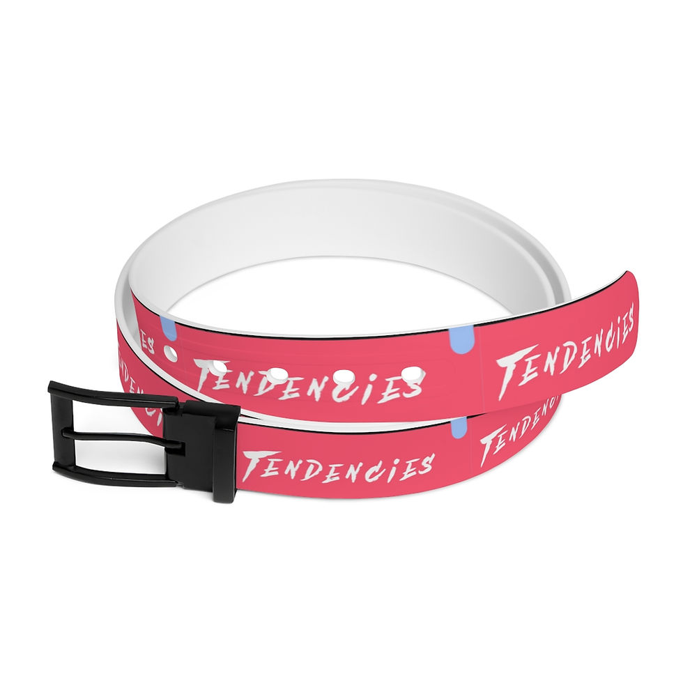 Tendencies Belt