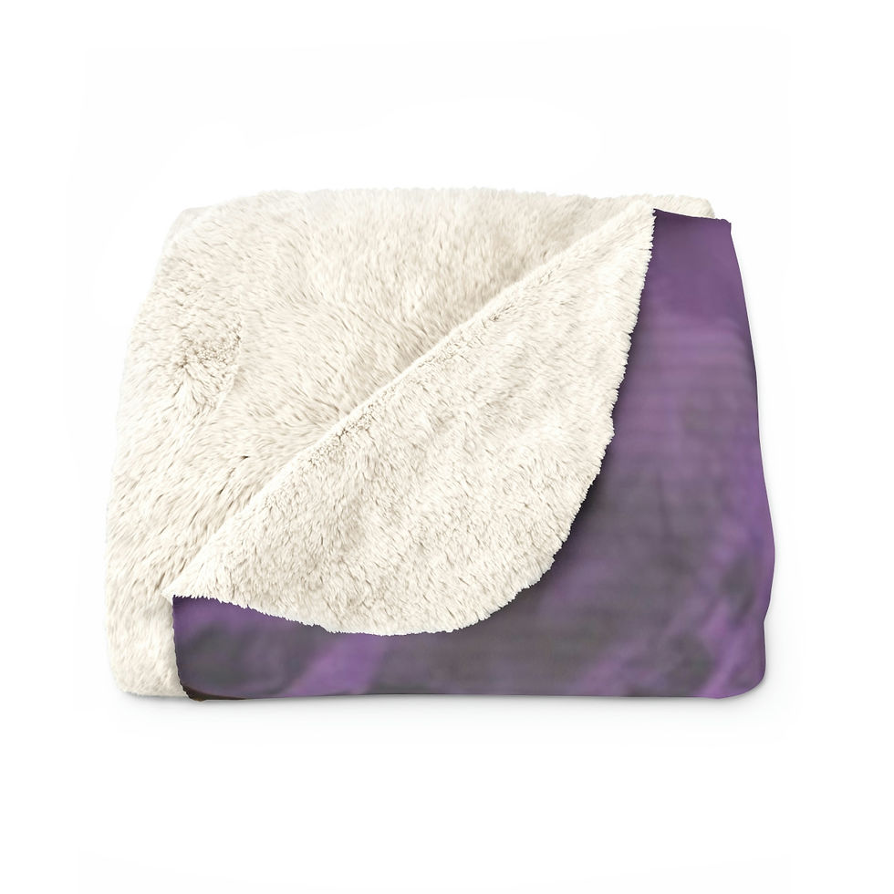 Thumbnail: Sherpa Fleece Blanket