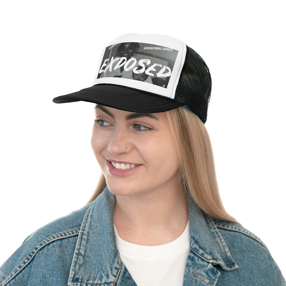 Thumbnail: Exposed Trucker Caps